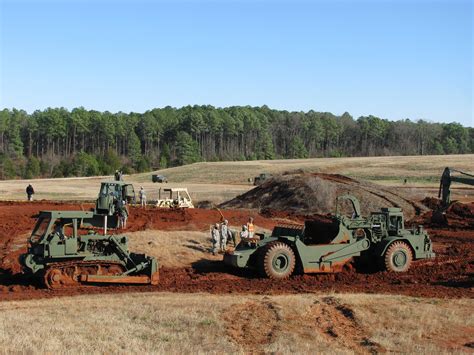 us army construction equipment